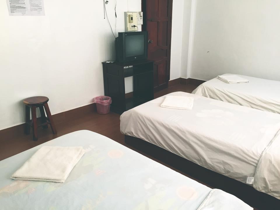 Malany Villa 1 Vang Vieng Exteriér fotografie