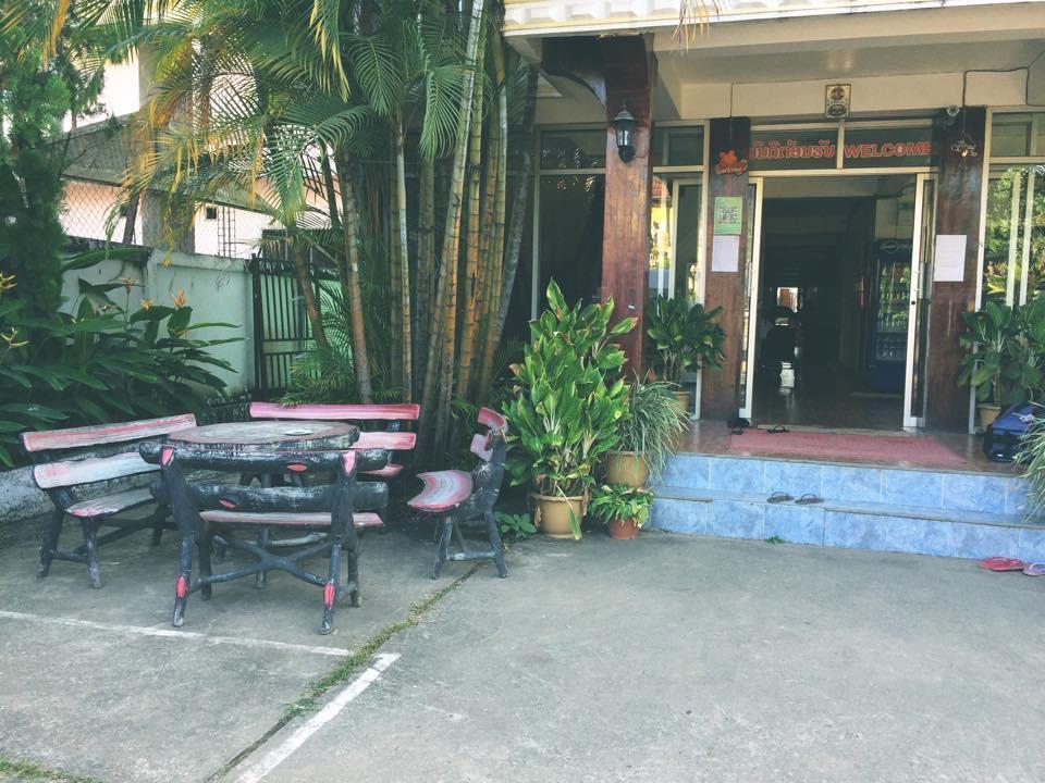 Malany Villa 1 Vang Vieng Exteriér fotografie