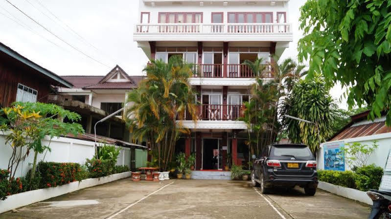 Malany Villa 1 Vang Vieng Exteriér fotografie