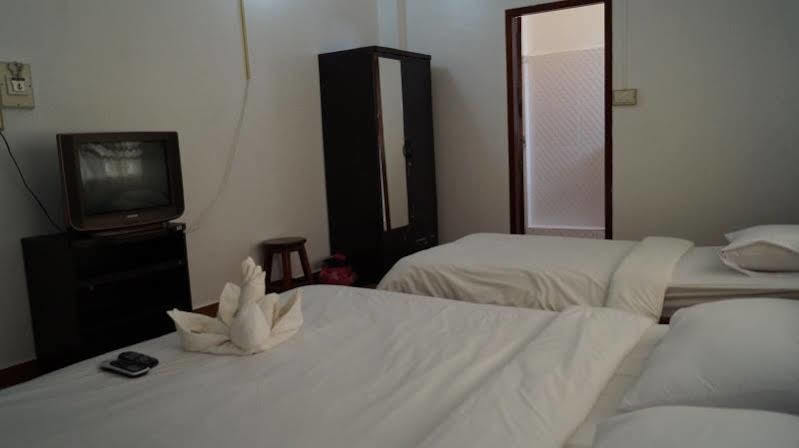 Malany Villa 1 Vang Vieng Exteriér fotografie