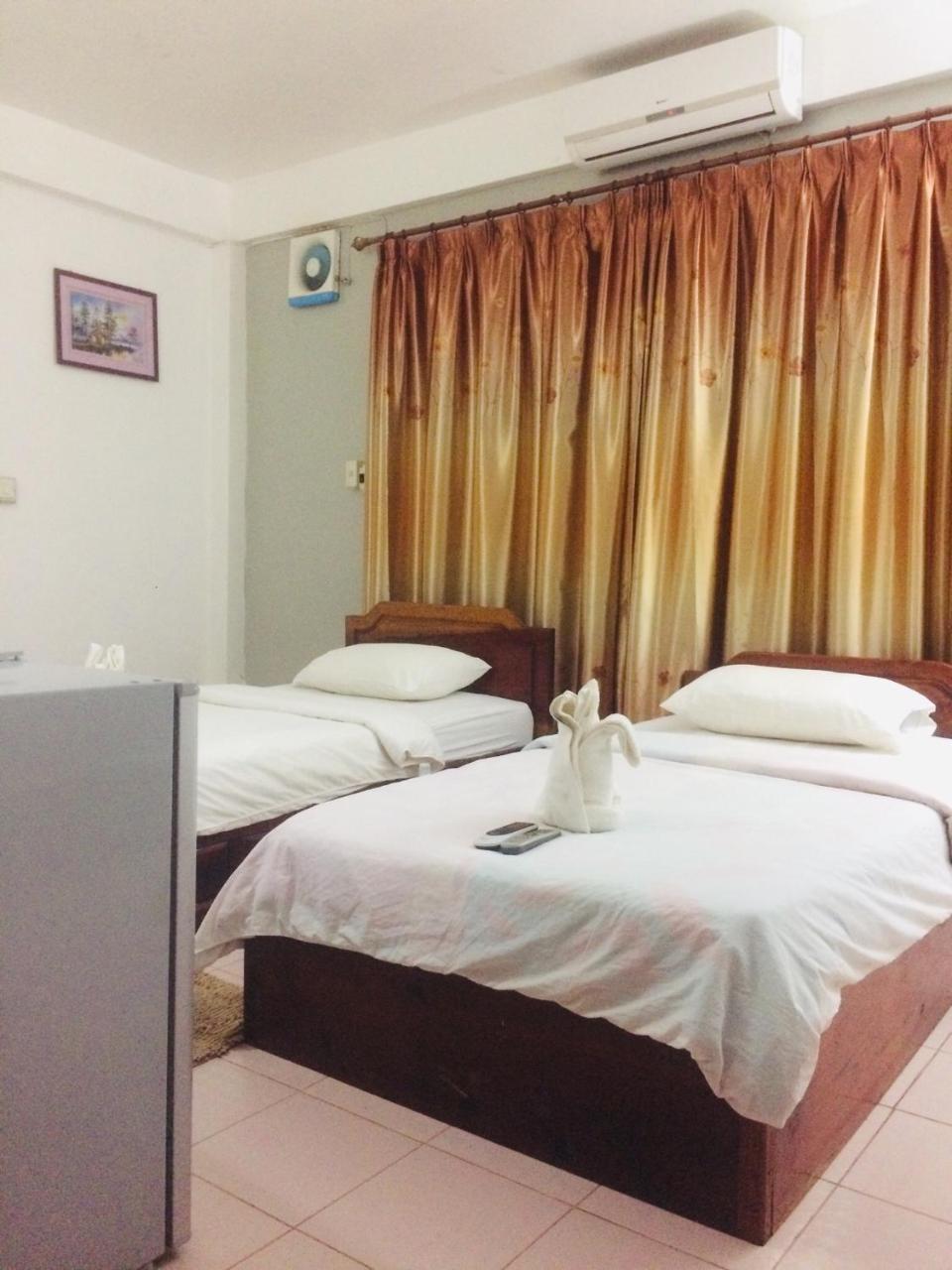 Malany Villa 1 Vang Vieng Exteriér fotografie
